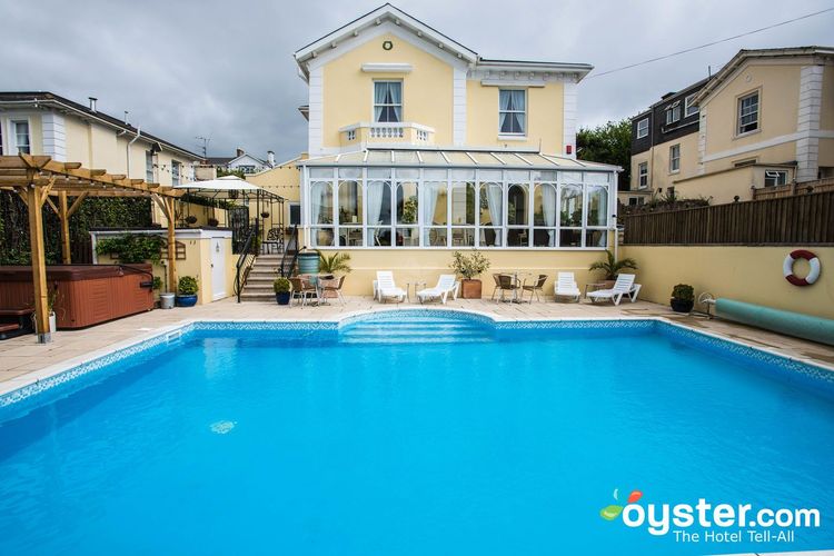 Best Torquay Hotels with Pools